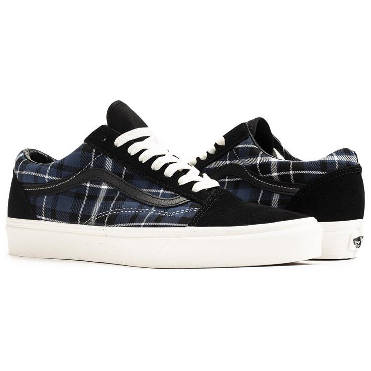Vans Old Skool 'Plaid Mix' 圖 4