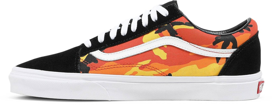 Vans Old Skool「迷彩狂潮」VN0A38G1RK3 Lookbook Vans Old Skool「迷彩狂潮」VN0A38G1RK3