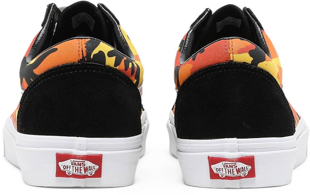 Vans Old Skool「迷彩狂潮」VN0A38G1RK3 Details for Vans Old Skool「迷彩狂潮」VN0A38G1RK3