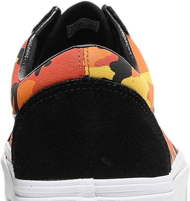Vans Old Skool「迷彩狂潮」VN0A38G1RK3 Sizing Vans Old Skool「迷彩狂潮」VN0A38G1RK3