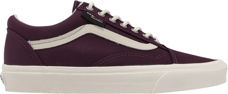 Vans old skool vintage grape wine hot sale