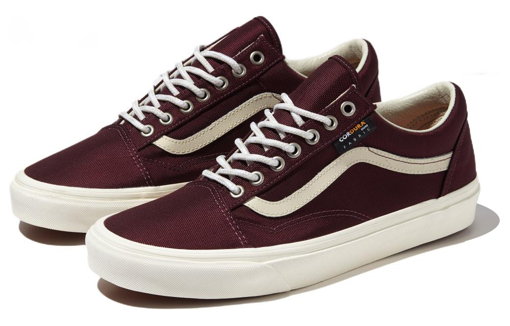 Lookbook ヴァンズ オールドスクール "ポートロイヤル" VN0A4BW2DOQ