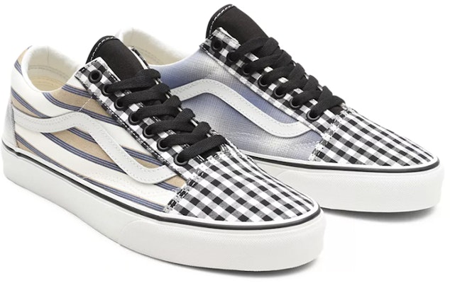 Vans Old Skool 'Prep Retro' Sepatu Sneaker Retro VN0A3WKT40F Lookbook Vans Old Skool 'Prep Retro' Sepatu Sneaker Retro VN0A3WKT40F