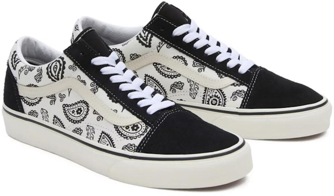 반스 올드스쿨 '페이즐리 마시멜로' VN0007NTCCZ Lookbook 반스 올드스쿨 '페이즐리 마시멜로' VN0007NTCCZ