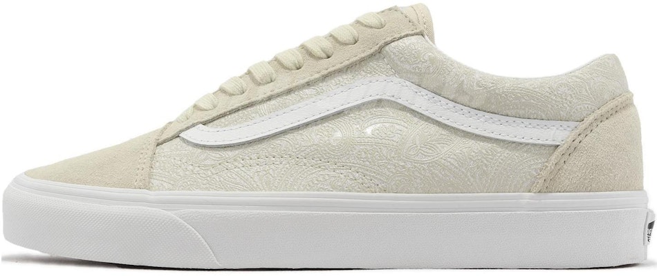 Vans Old Skool 'Princess Paisley - Hueso' VN0005UABWQ Buy Vans Old Skool 'Princess Paisley - Hueso' VN0005UABWQ