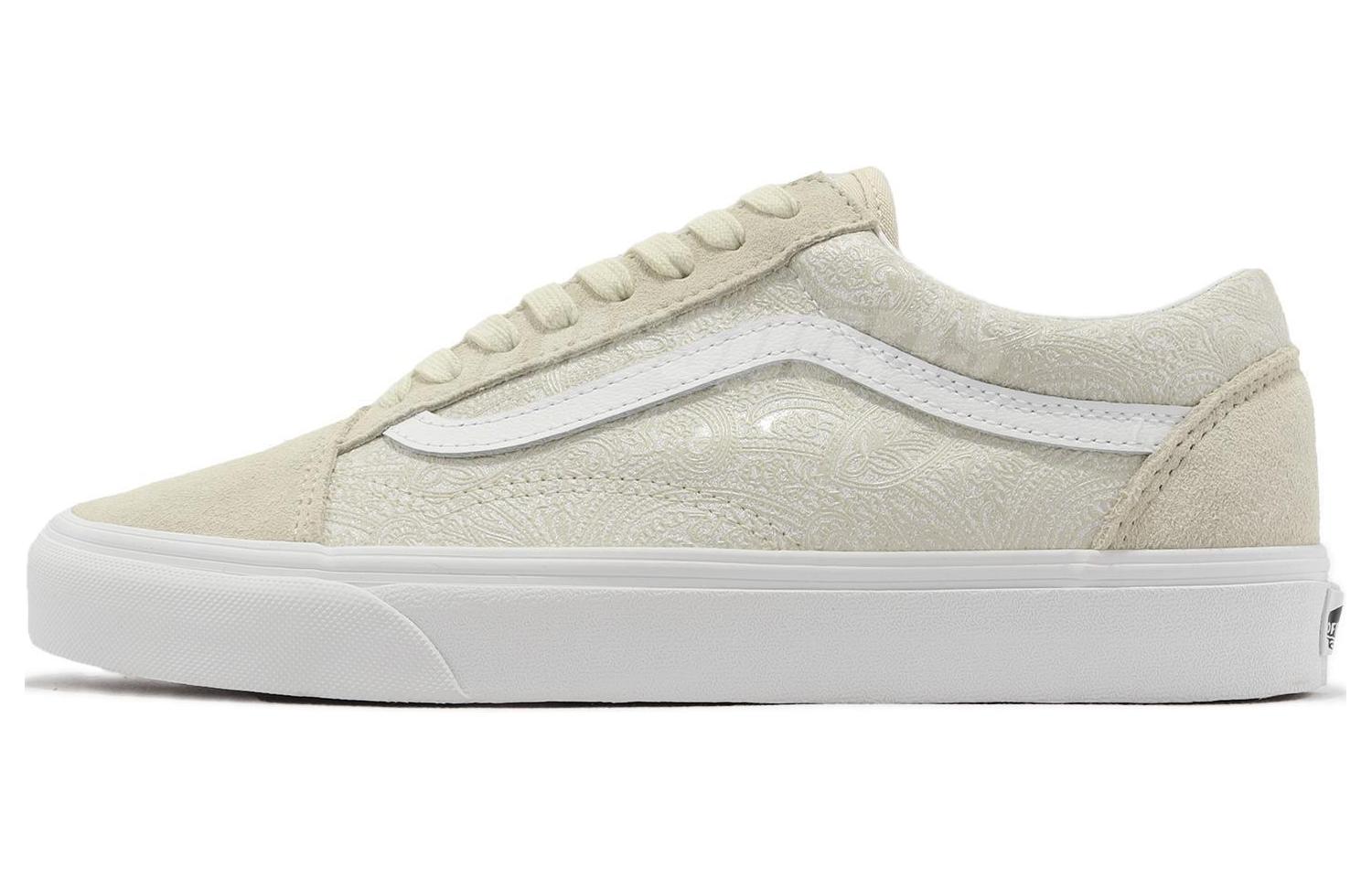 Buy Vans Old Skool 'Princess Paisley - Hueso' VN0005UABWQ