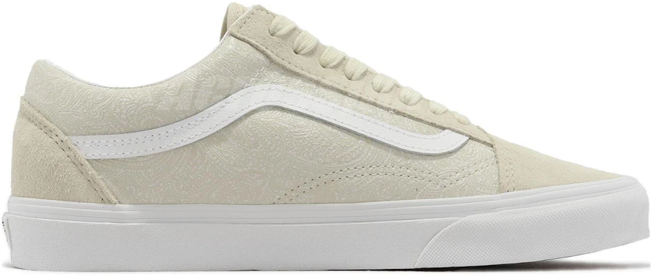 Vans Old Skool 'Princess Paisley - Hueso' VN0005UABWQ Order Vans Old Skool 'Princess Paisley - Hueso' VN0005UABWQ