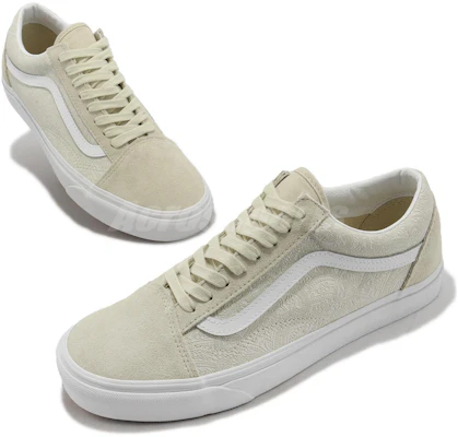 Vans Old Skool 'Princess Paisley - Hueso' VN0005UABWQ Shop Vans Old Skool 'Princess Paisley - Hueso' VN0005UABWQ