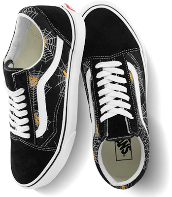 반스 올드스쿨 '프린티드 - 거미줄' VN0A3WKT4RN VN0A3WKT4RN Shop 반스 올드스쿨 '프린티드 - 거미줄' VN0A3WKT4RN VN0A3WKT4RN