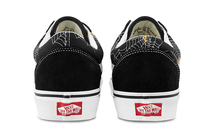 Purchase 반스 올드스쿨 '프린티드 - 거미줄' VN0A3WKT4RN VN0A3WKT4RN