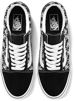 Vans Old Skool Hitam/Putih Kasut Luncur VN0A5AO92KG Shop Vans Old Skool Hitam/Putih Kasut Luncur VN0A5AO92KG
