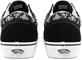 Vans Old Skool Hitam/Putih Kasut Luncur VN0A5AO92KG Purchase Vans Old Skool Hitam/Putih Kasut Luncur VN0A5AO92KG