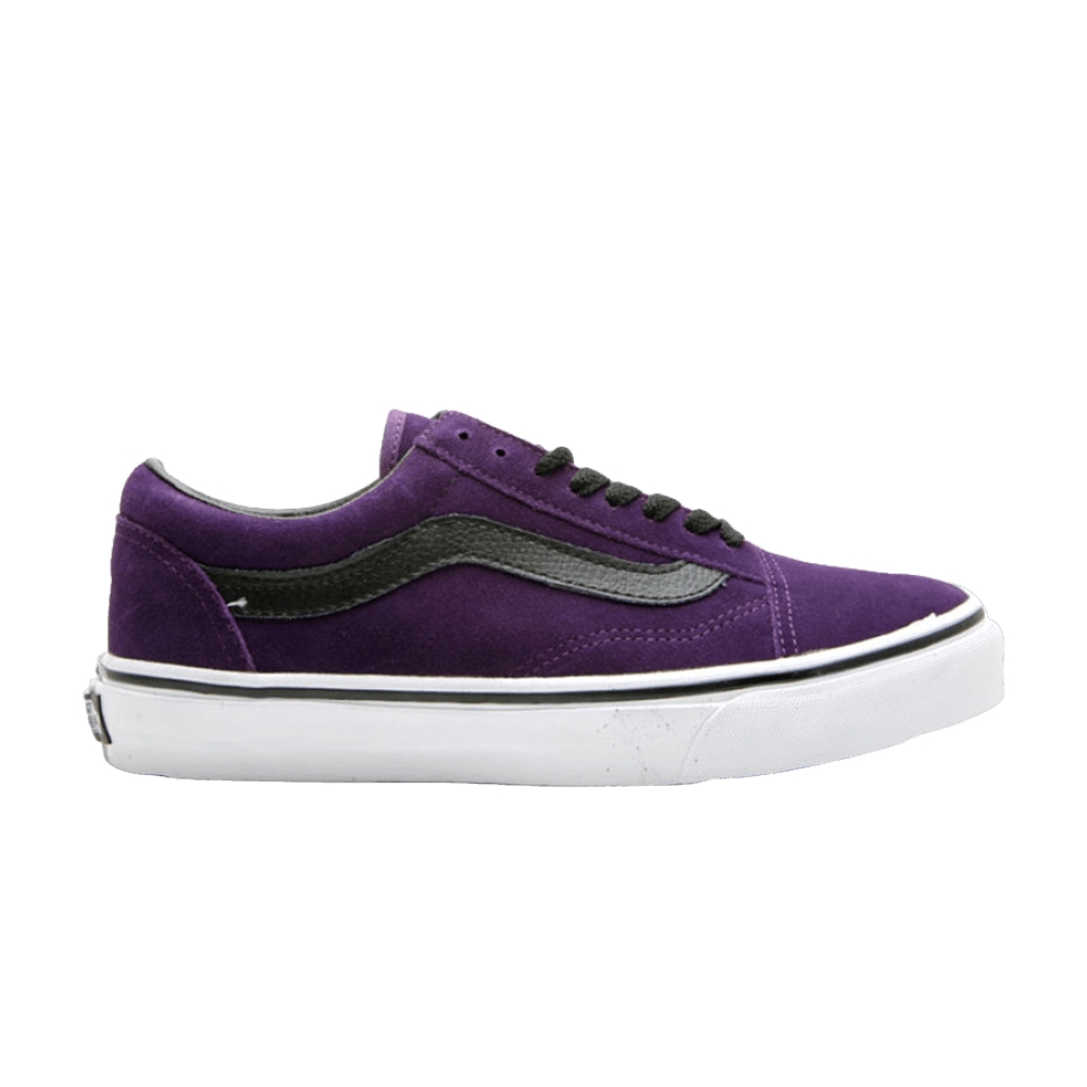 Buy Vans 经典款‘紫色’ VN0DEH11F