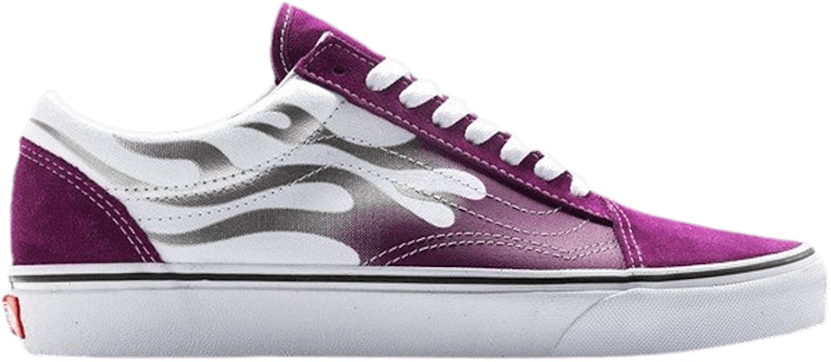 Vans Old Skool '紫焰' VN0A4U3BXEZ Buy Vans Old Skool '紫焰' VN0A4U3BXEZ