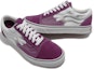 Lookbook Vans Old Skool 'Purple Flame' Ungu Api VN0A4U3BXEZ