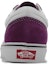 Shop Vans Old Skool 'Purple Flame' Ungu Api VN0A4U3BXEZ