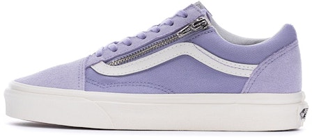 Vans Old Skool Low Tops Casual Skateboarding Shoes Unisex Purple White VN0A3493B6G Vans Old Skool Low Tops Casual Skateboarding Shoes Unisex Purple White VN0A3493B6G