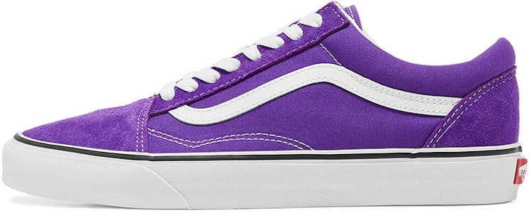 Vans Old Skool 'Ungu Putih' VN0A5KRSBEK Buy Vans Old Skool 'Ungu Putih' VN0A5KRSBEK