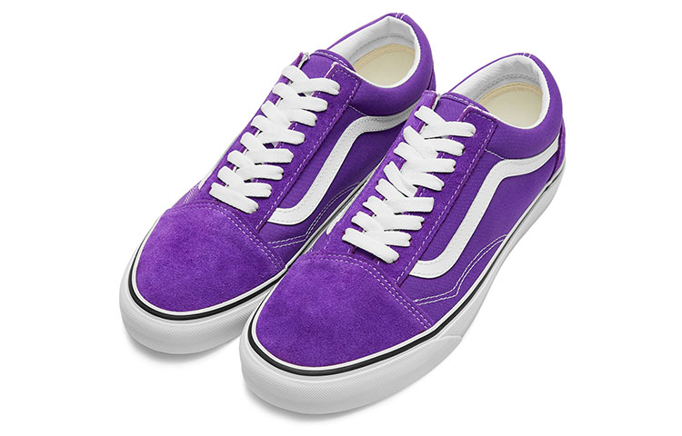 Order Vans Old Skool 'Morado Blanco' VN0A5KRSBEK