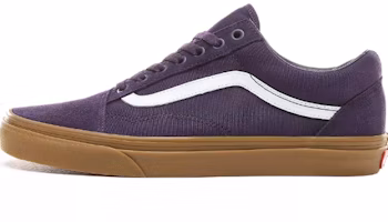 Vans Old Skool 'Purple Yellow' VN0A38G1VKT Vans Old Skool 'Purple Yellow' VN0A38G1VKT