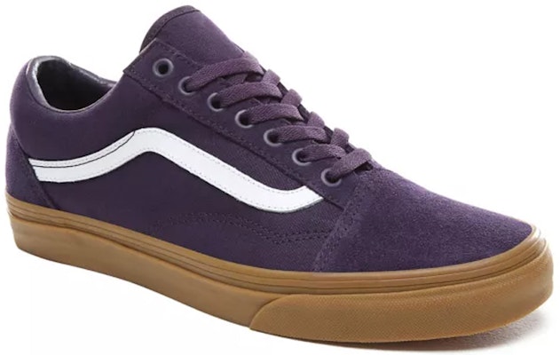 Vans Old Skool 'Morado Amarillo' VN0A38G1VKT Lookbook Vans Old Skool 'Morado Amarillo' VN0A38G1VKT