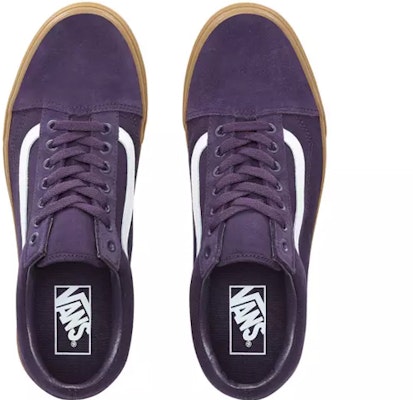 Vans Old Skool 'Morado Amarillo' VN0A38G1VKT Shop Vans Old Skool 'Morado Amarillo' VN0A38G1VKT