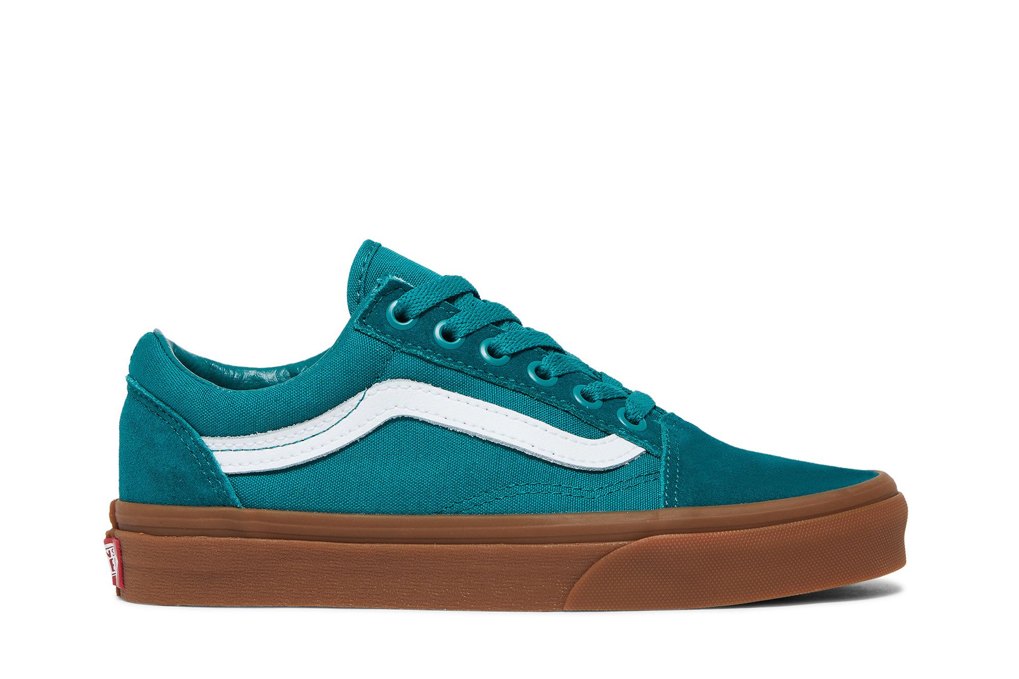Buy Vans Old Skool '翡翠绿胶底' VN0A38G1VKU
