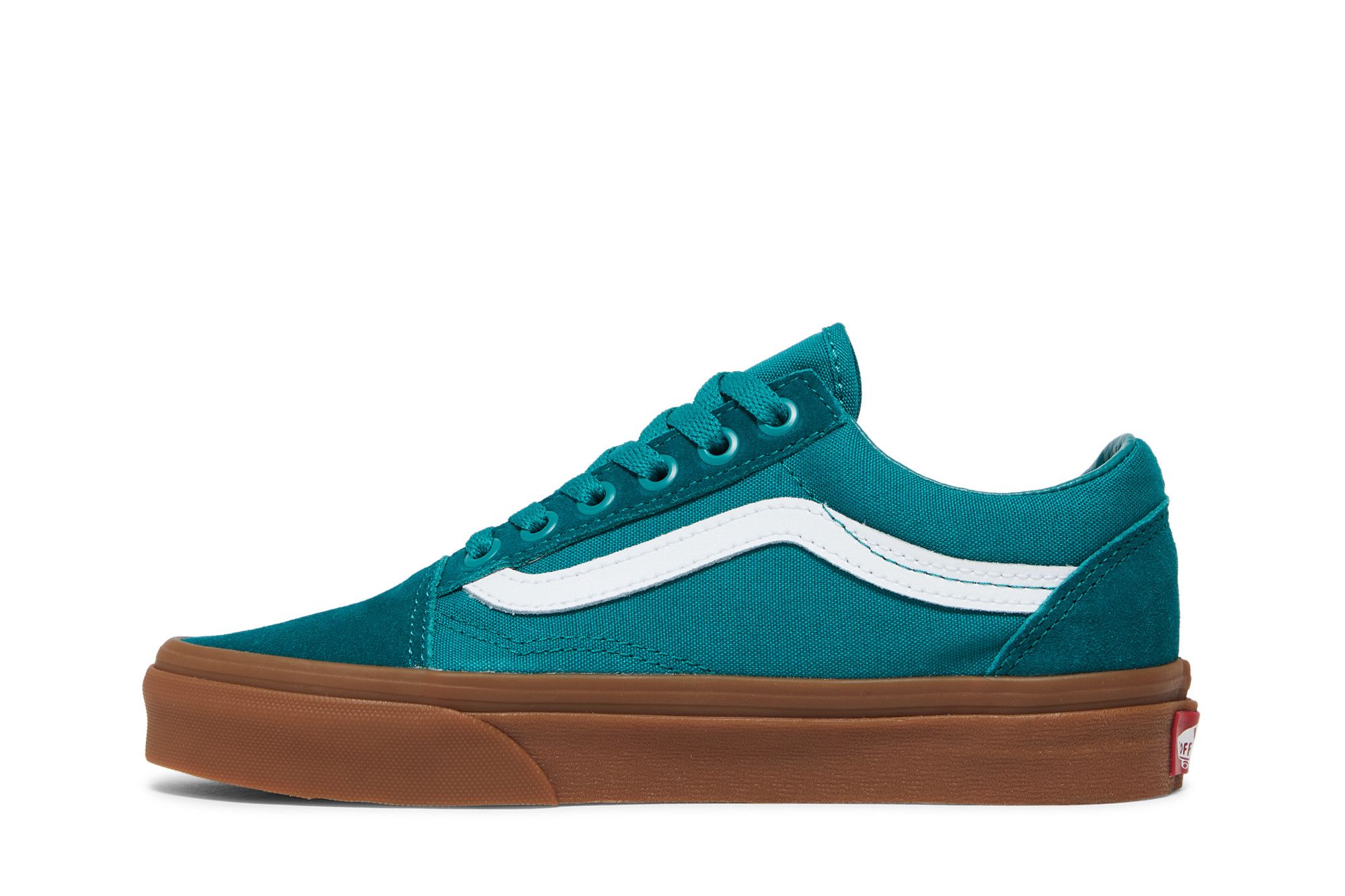 Lookbook Vans Old Skool '翡翠绿胶底' VN0A38G1VKU