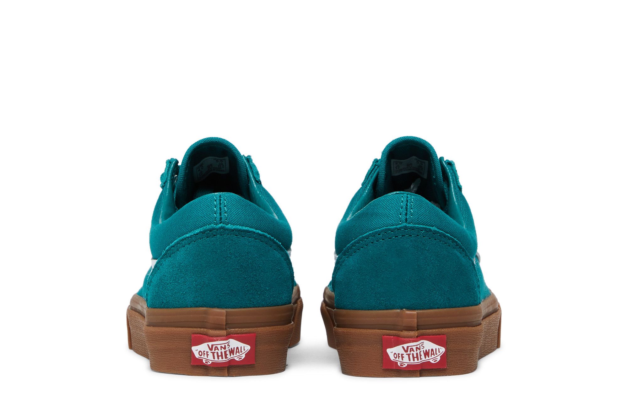 Details for Vans Old Skool '翡翠绿胶底' VN0A38G1VKU