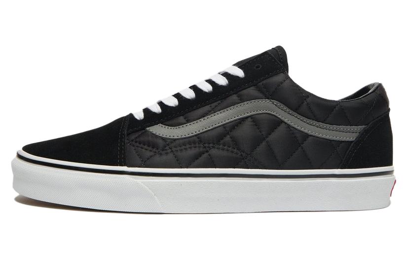 Vans Old Skool 'Quilted - Black Pewter'