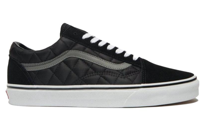 Vans Old Skool 'Quilted - Black Pewter' 圖 2