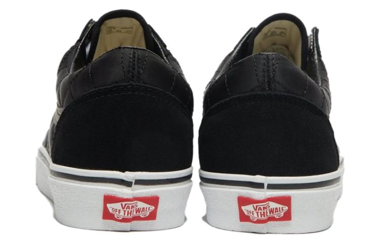 Vans Old Skool 'Quilted - Black Pewter' 圖 4