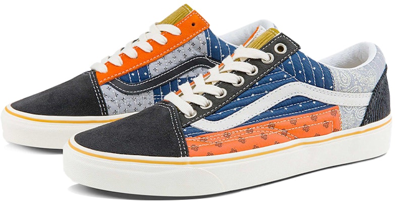 Vans Old Skool 'Bandana Acolchada' VN0A7Q2JBCK Order Vans Old Skool 'Bandana Acolchada' VN0A7Q2JBCK