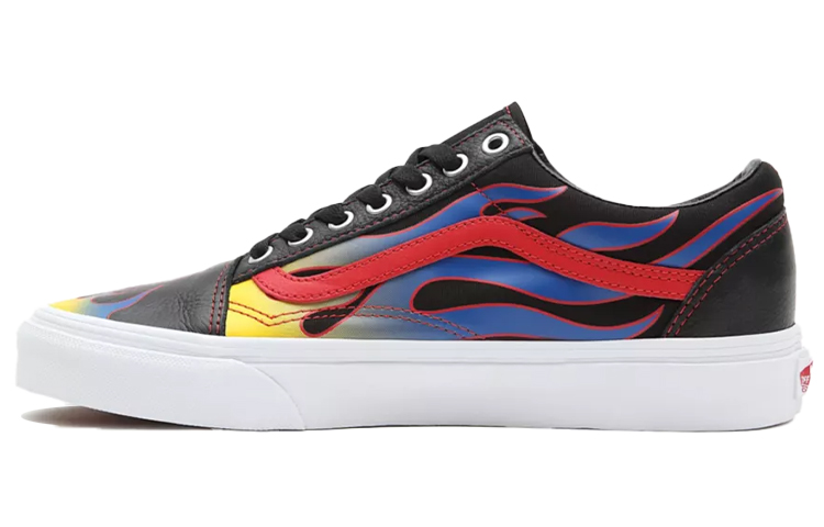 Buy Vans Old Skool '竞速黑' VN0A3WKT57Z