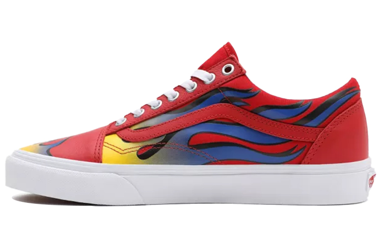 Buy Vans Racer Old Skool Merah/Biru VN0A3WKT4RQ