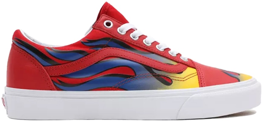 Vans Racer Old Skool Merah/Biru VN0A3WKT4RQ Order Vans Racer Old Skool Merah/Biru VN0A3WKT4RQ