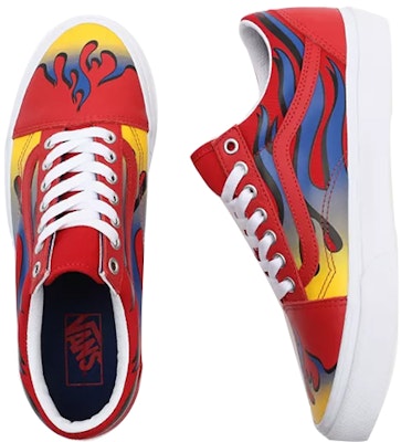 Vans Racer Old Skool Merah/Biru VN0A3WKT4RQ Shop Vans Racer Old Skool Merah/Biru VN0A3WKT4RQ
