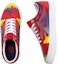 Shop Vans Racer Old Skool Merah/Biru VN0A3WKT4RQ