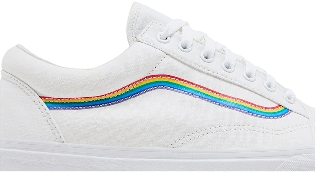 Vans Old Skool 'Pelangi' VN0A38G19NK Order Vans Old Skool 'Pelangi' VN0A38G19NK