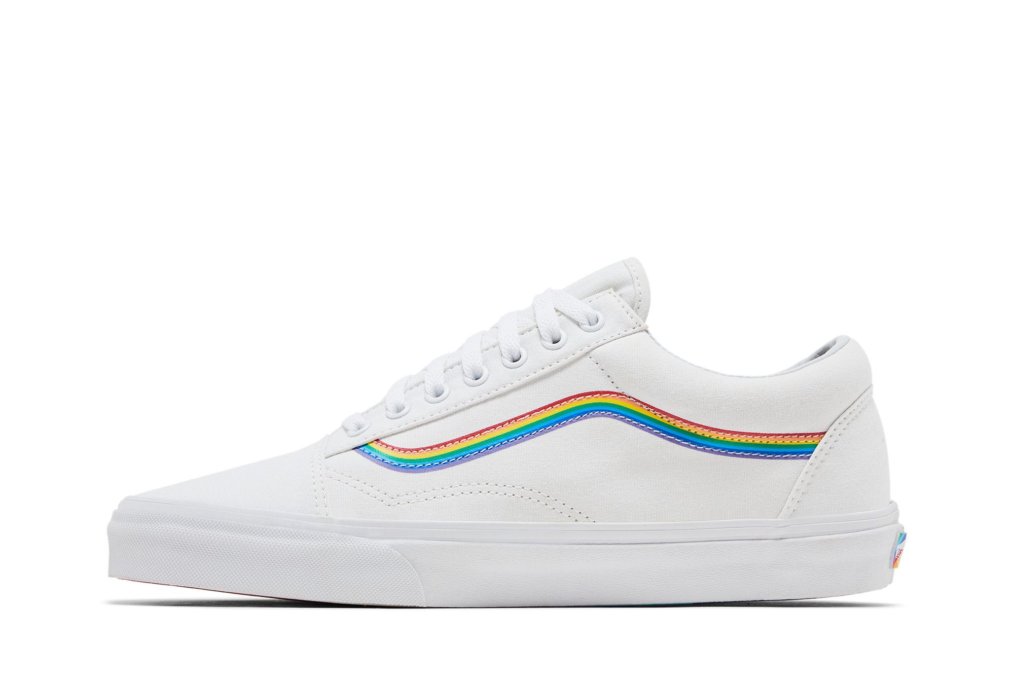 Lookbook Vans Old Skool 'Arcoíris' VN0A38G19NK