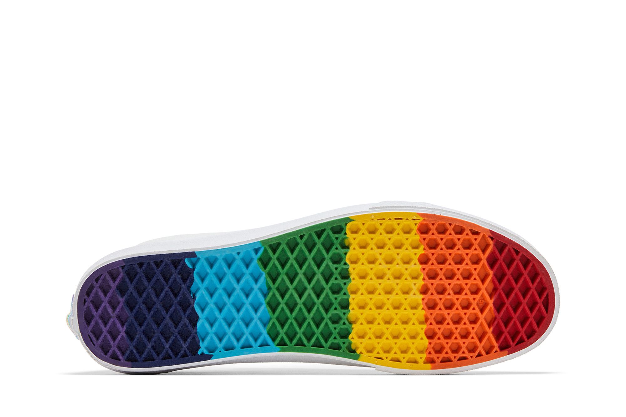 Shop Vans Old Skool 'Arcoíris' VN0A38G19NK