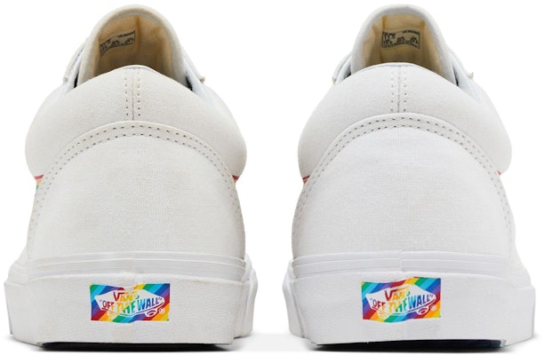 Vans Old Skool 'Pelangi' VN0A38G19NK Details for Vans Old Skool 'Pelangi' VN0A38G19NK
