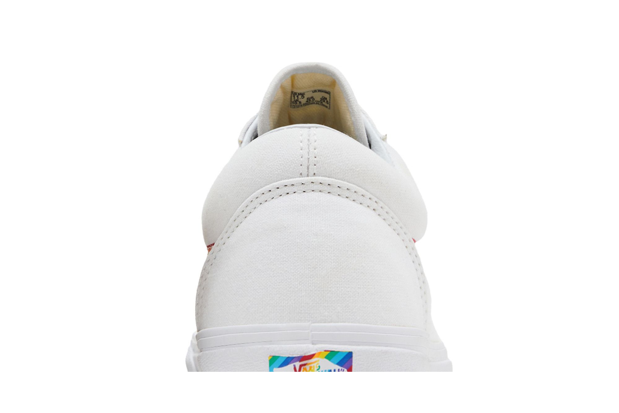 Sizing Vans Old Skool 'Arcoíris' VN0A38G19NK