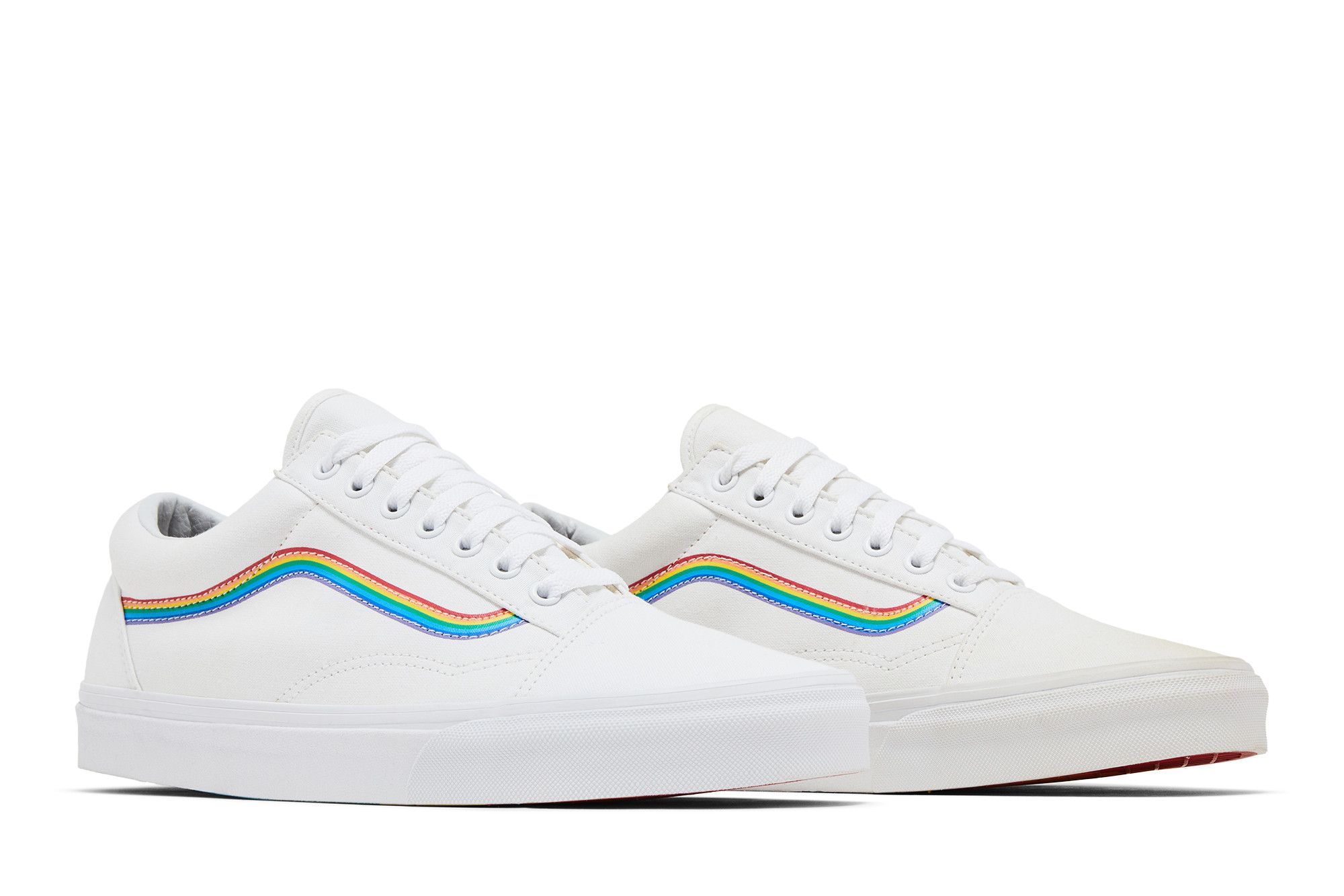 Cheap Vans Old Skool 'Arcoíris' VN0A38G19NK