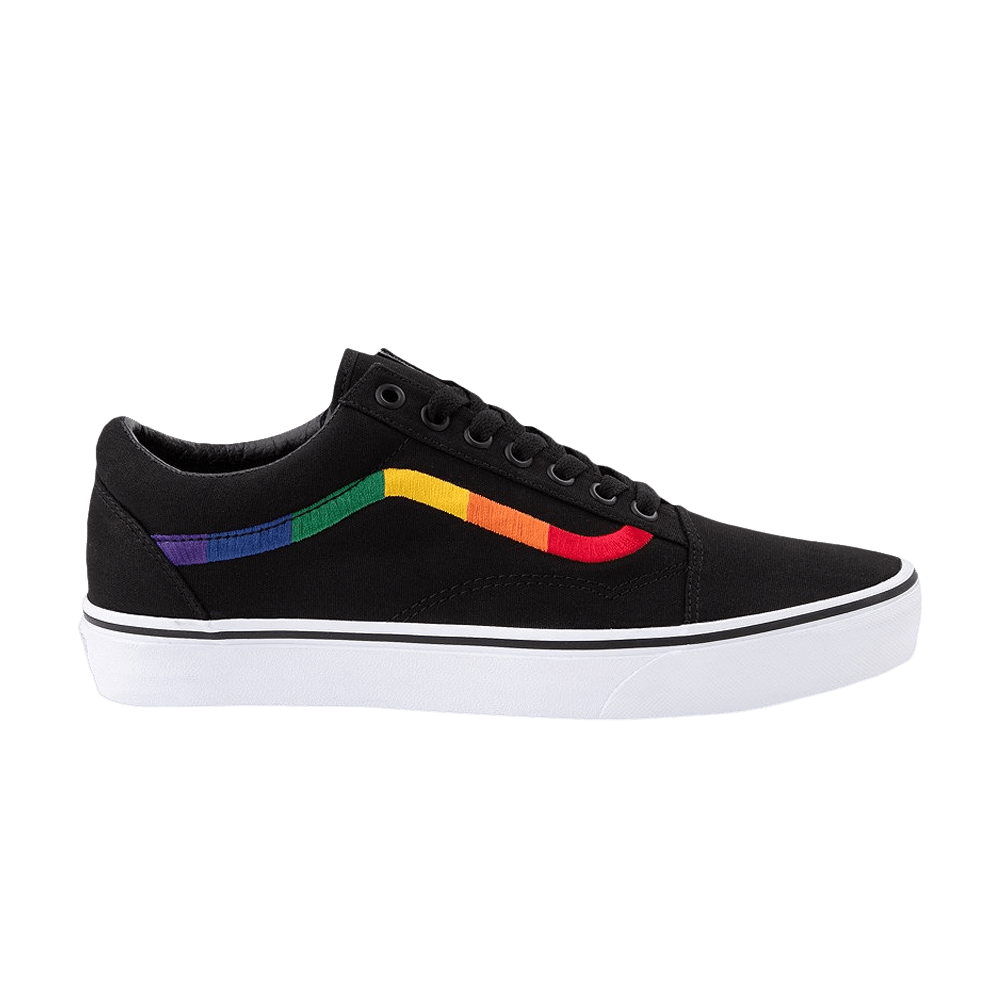 Buy Vans Old Skool 'Rainbow' VN0A4U3B0AN