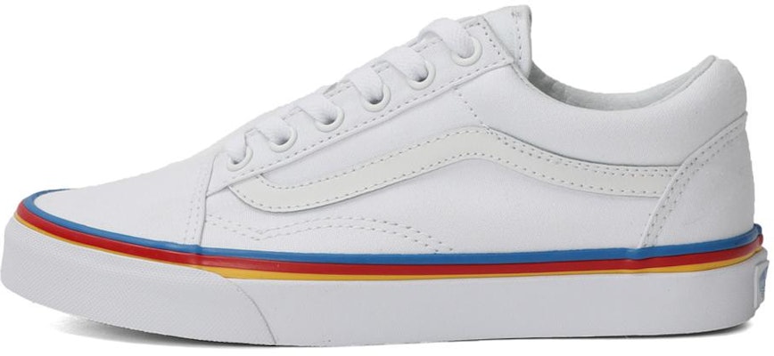 Vans Old Skool 'Rainbow Foxing' VN0A38G1MWF Buy Vans Old Skool 'Rainbow Foxing' VN0A38G1MWF