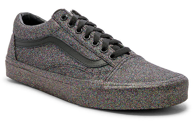 Lookbook Vans Old Skool '彩虹闪粉' VN0A38G1UKN