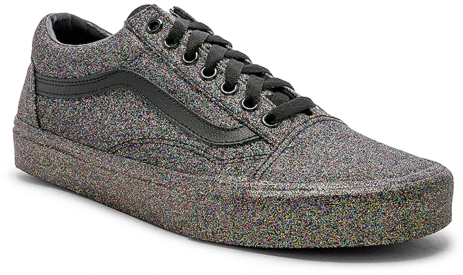 Vans Old Skool '彩虹闪粉' VN0A38G1UKN Lookbook Vans Old Skool '彩虹闪粉' VN0A38G1UKN