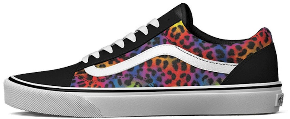 Vans Old Skool 'Leopard Bintik Pelangi' VN0A7Q2J898 Buy Vans Old Skool 'Leopard Bintik Pelangi' VN0A7Q2J898