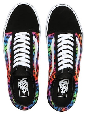 Vans Old Skool 'Leopard Bintik Pelangi' VN0A7Q2J898 Lookbook Vans Old Skool 'Leopard Bintik Pelangi' VN0A7Q2J898
